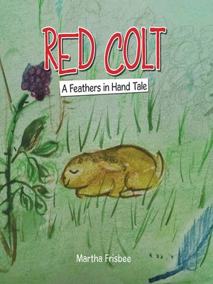 cover image of Red Colt